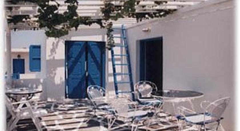 Villa Matina Mykonos Town Exterior photo