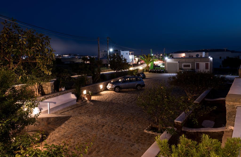 Villa Matina Mykonos Town Exterior photo